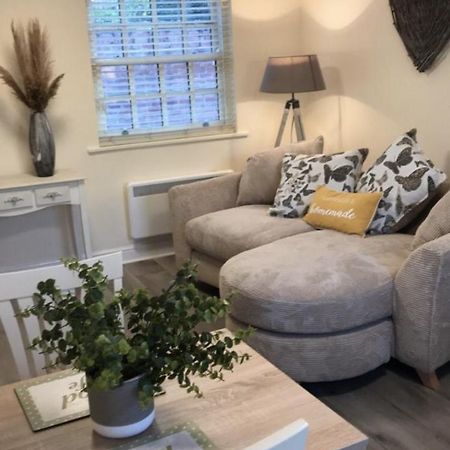 2 Bedroom duplex apartment Bawtry Buitenkant foto
