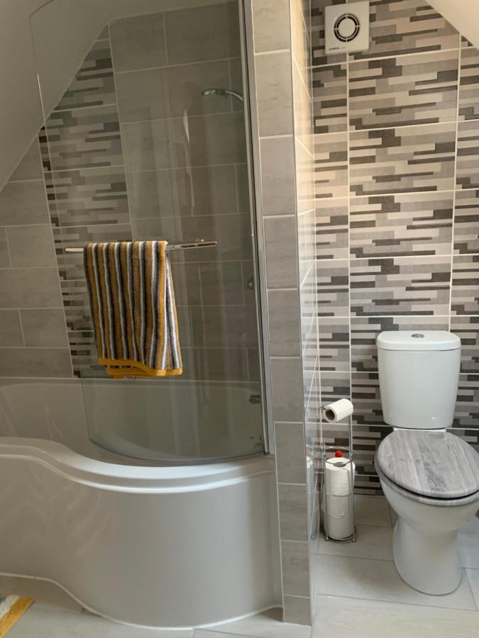 2 Bedroom duplex apartment Bawtry Buitenkant foto