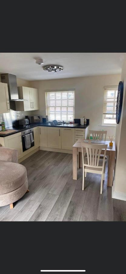 2 Bedroom duplex apartment Bawtry Buitenkant foto