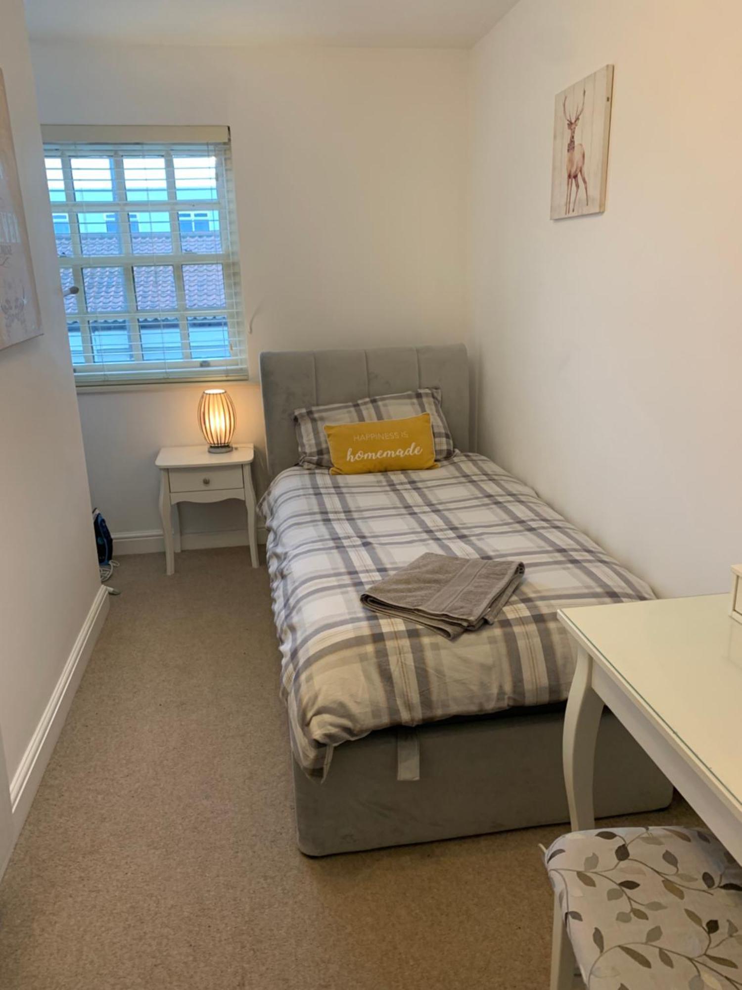 2 Bedroom duplex apartment Bawtry Buitenkant foto